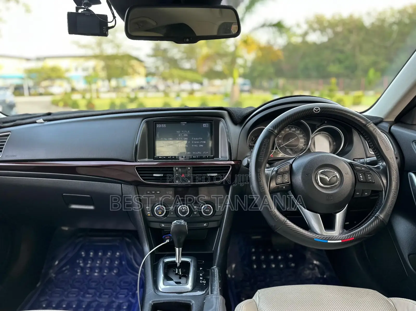Mazda Atenza 2014 Pearl