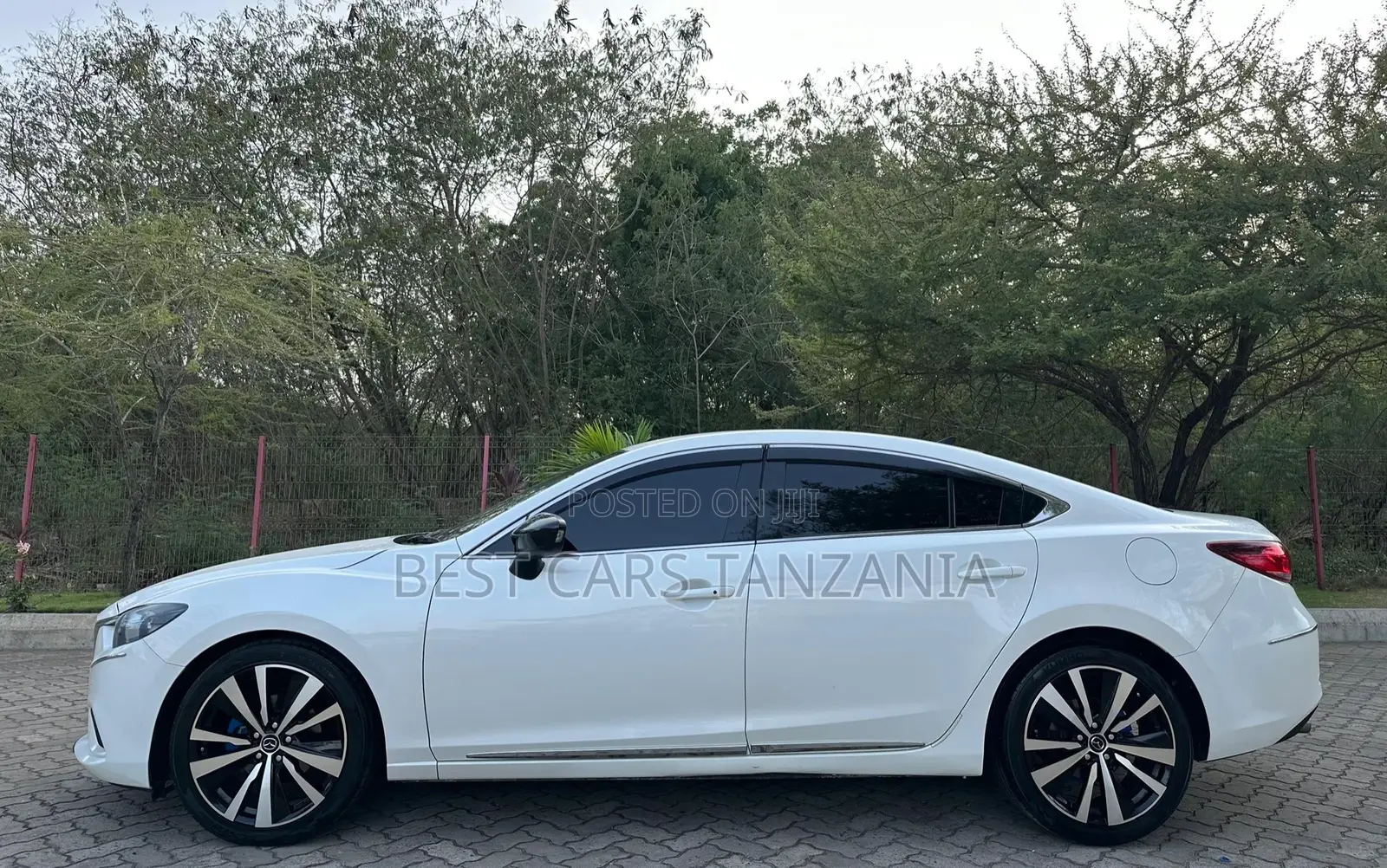 Mazda Atenza 2014 Pearl