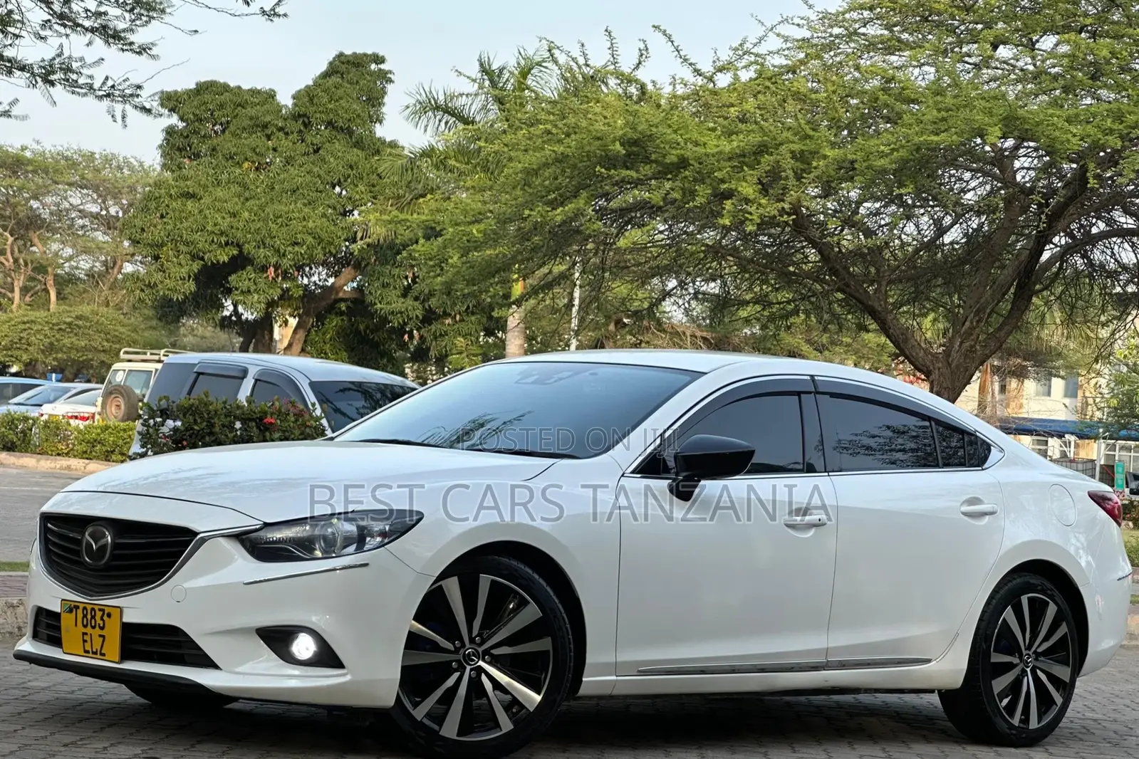 Mazda Atenza 2014 Pearl