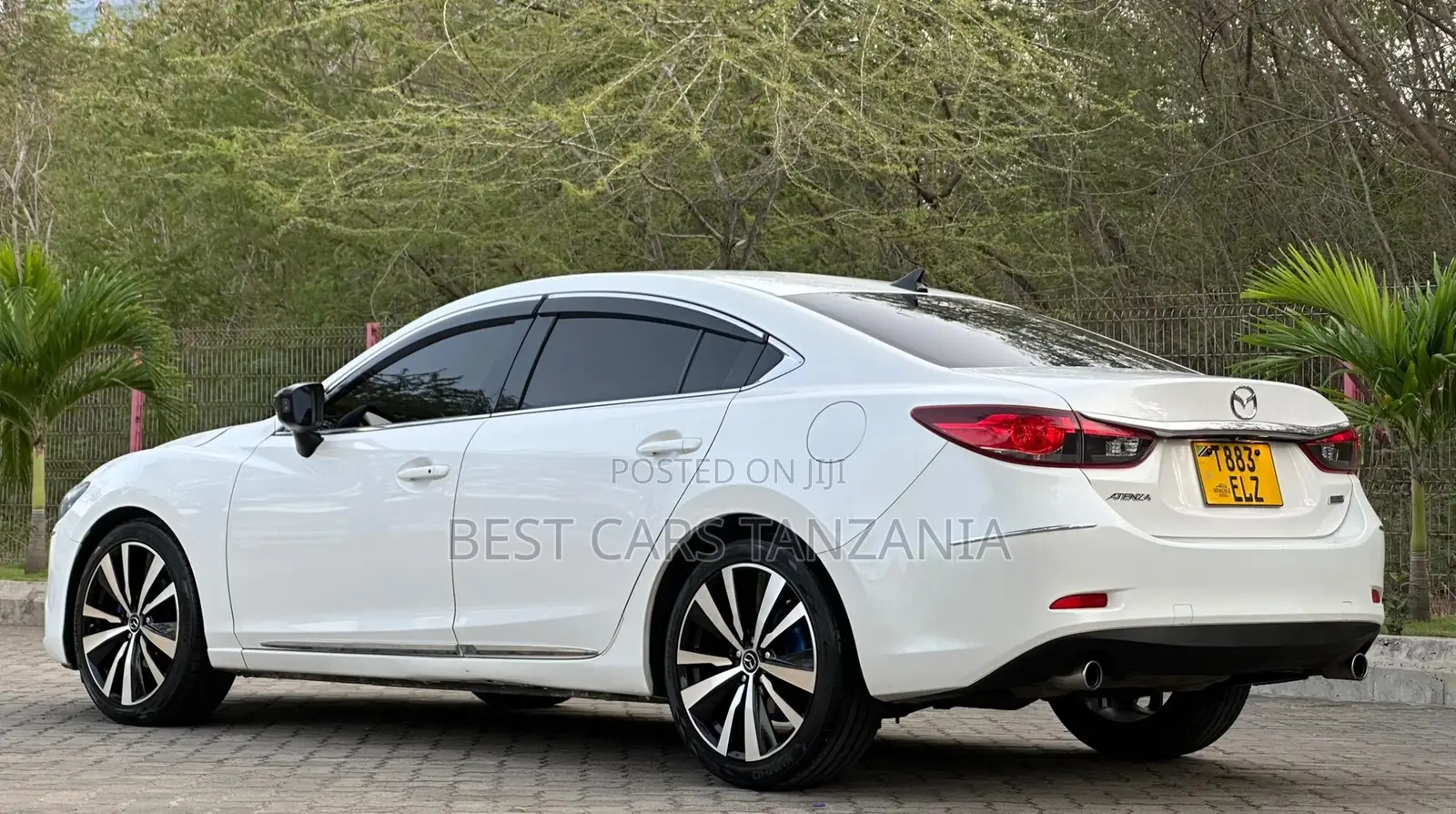 Mazda Atenza 2014 Pearl