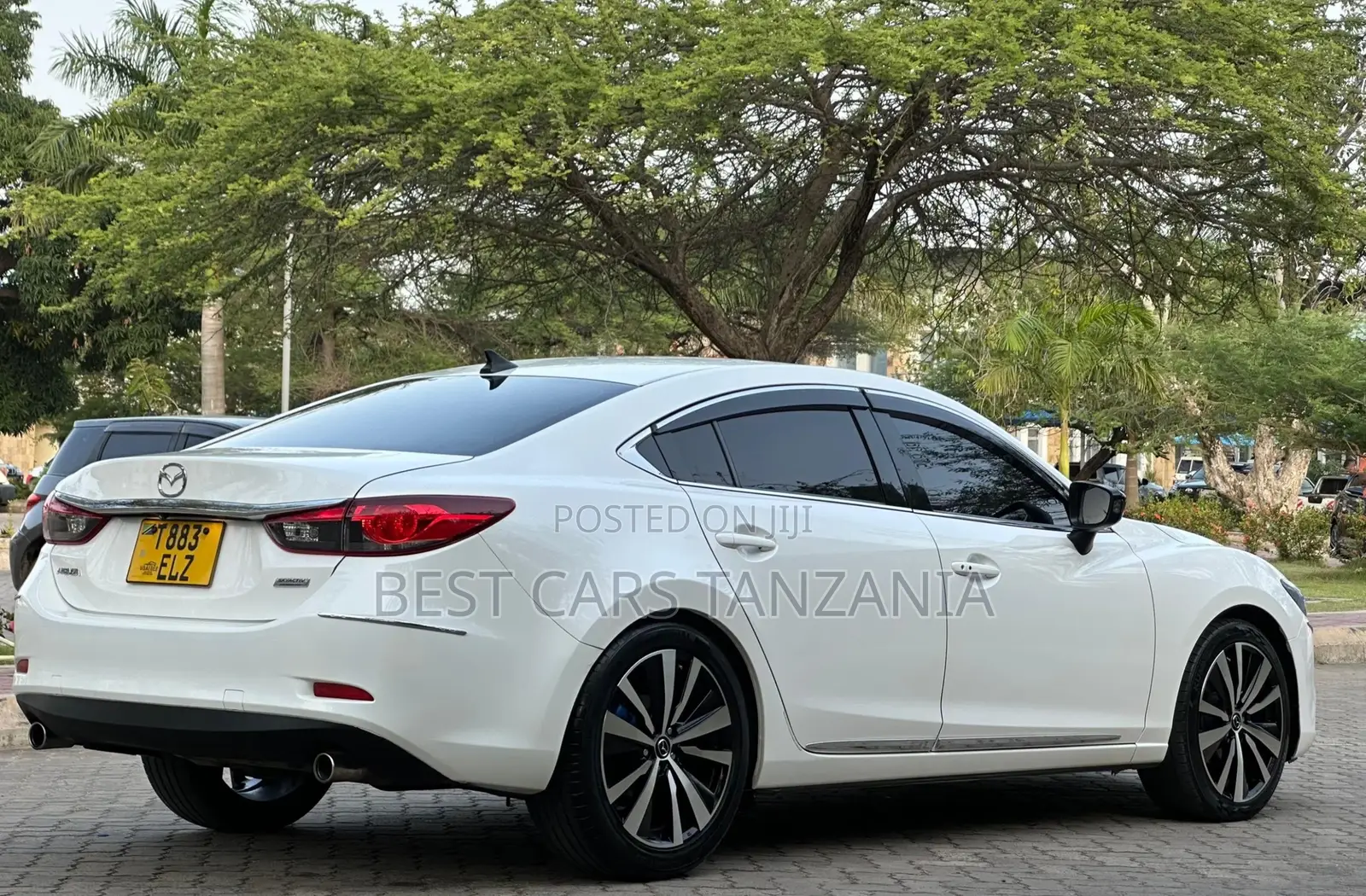 Mazda Atenza 2014 Pearl