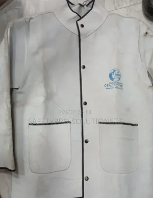 Leather Welding Jacket