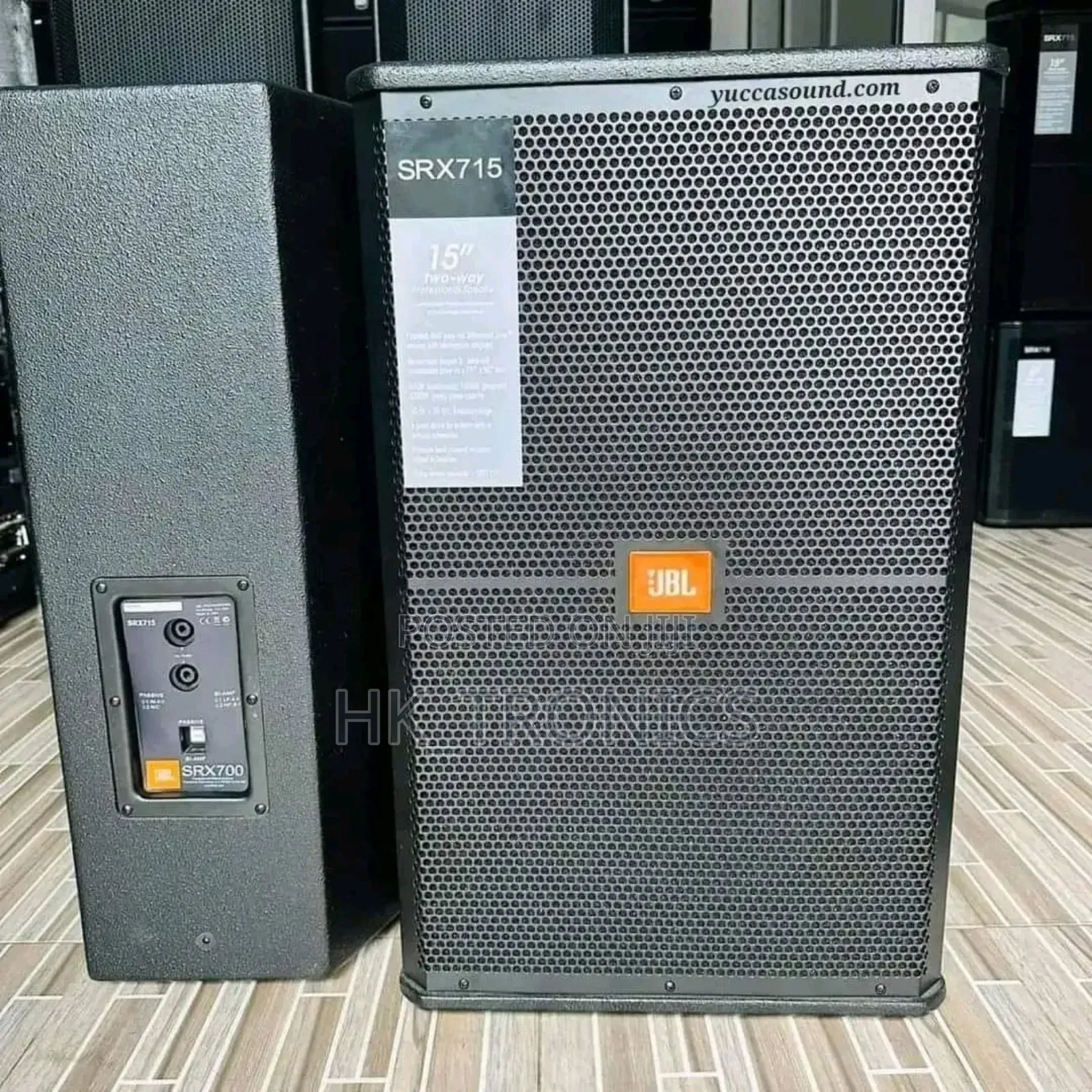 JBL Speaker