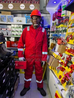 Red Wing Premium Coverall