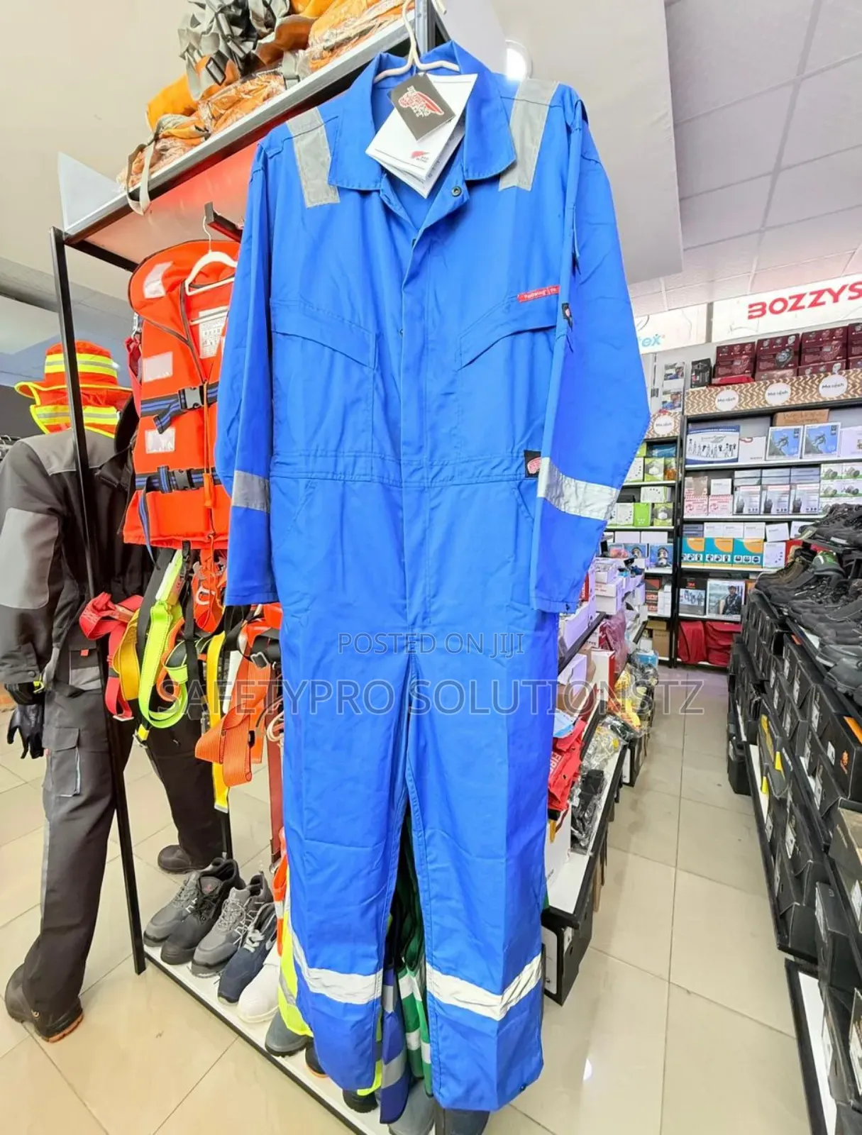 Redwings Premium Coveralls