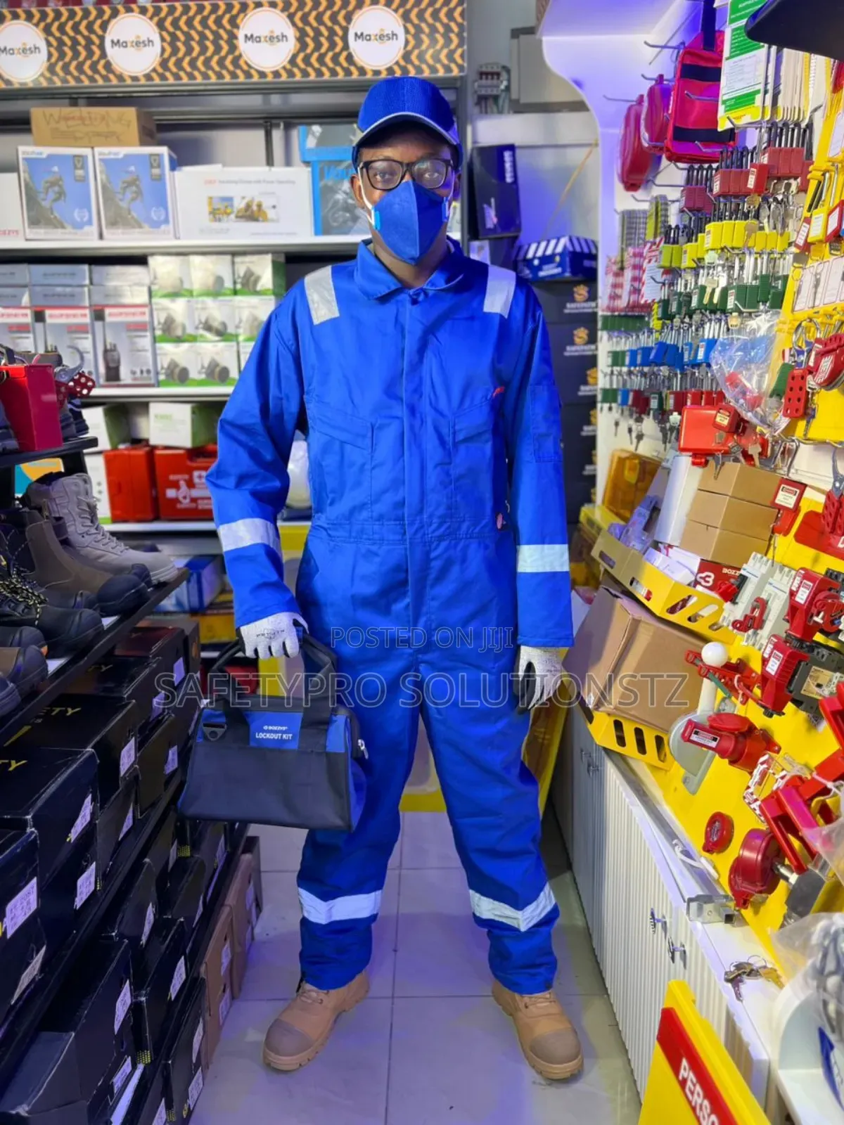 Redwings Premium Coveralls