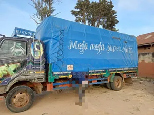 Fuso Tandamu Engine 16