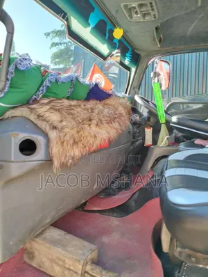 Fuso Tandamu Engine 16