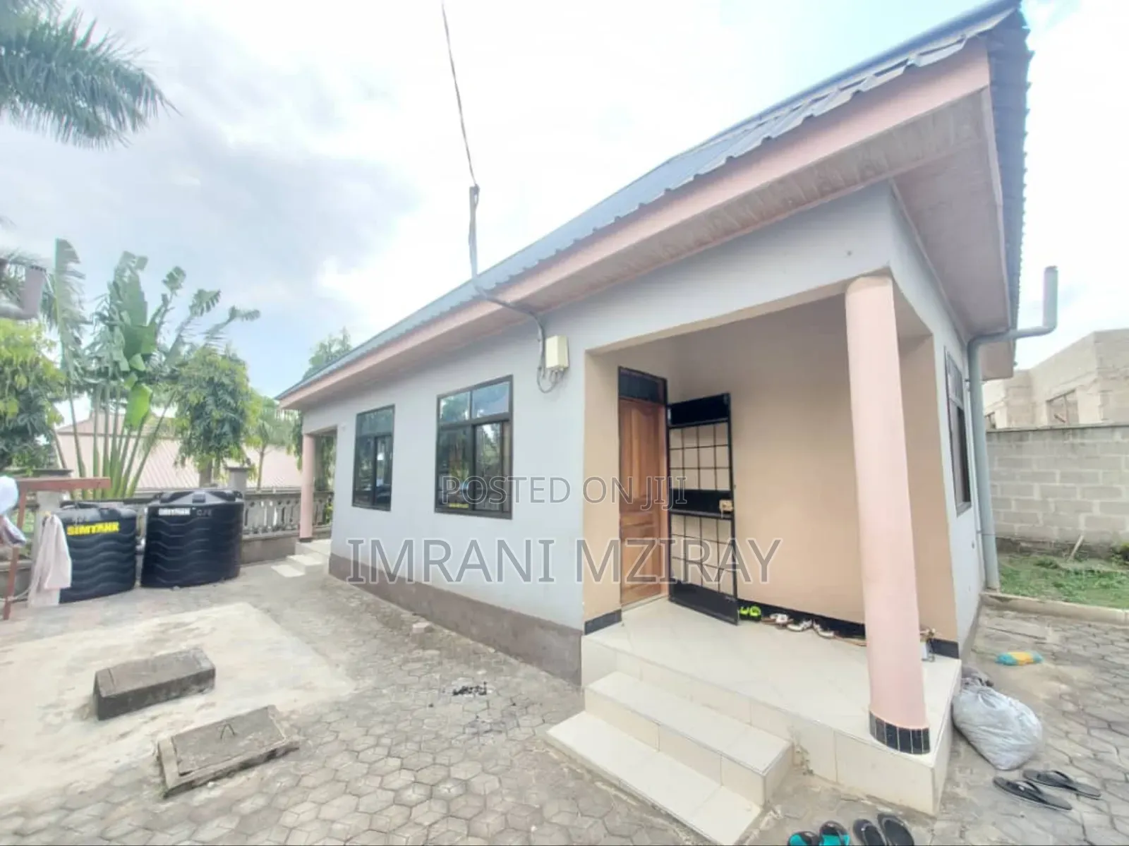 4bdrm Bungalow in Magomeni for sale