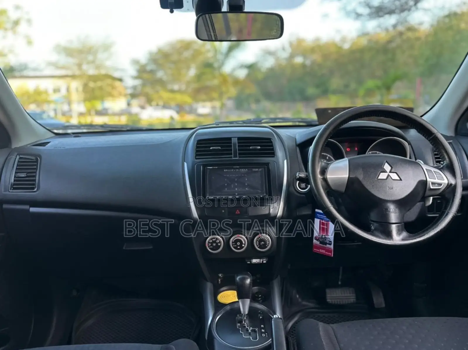 Mitsubishi RVR 2010 White