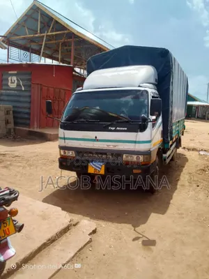 Canter Tani 3.5 Engine 35