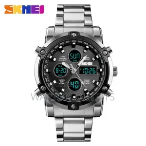 Men's Double Watches Basically Very Mulfunctional