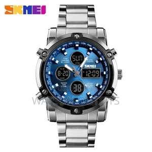 Men's Double Watches Basically Very Mulfunctional