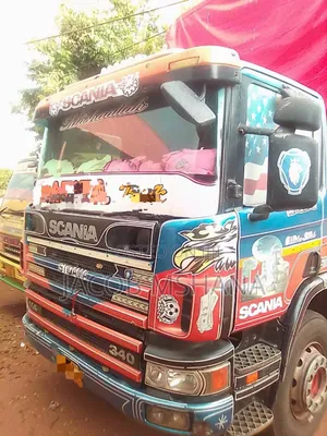 Scania Mende 114
