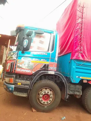 Scania Mende 114