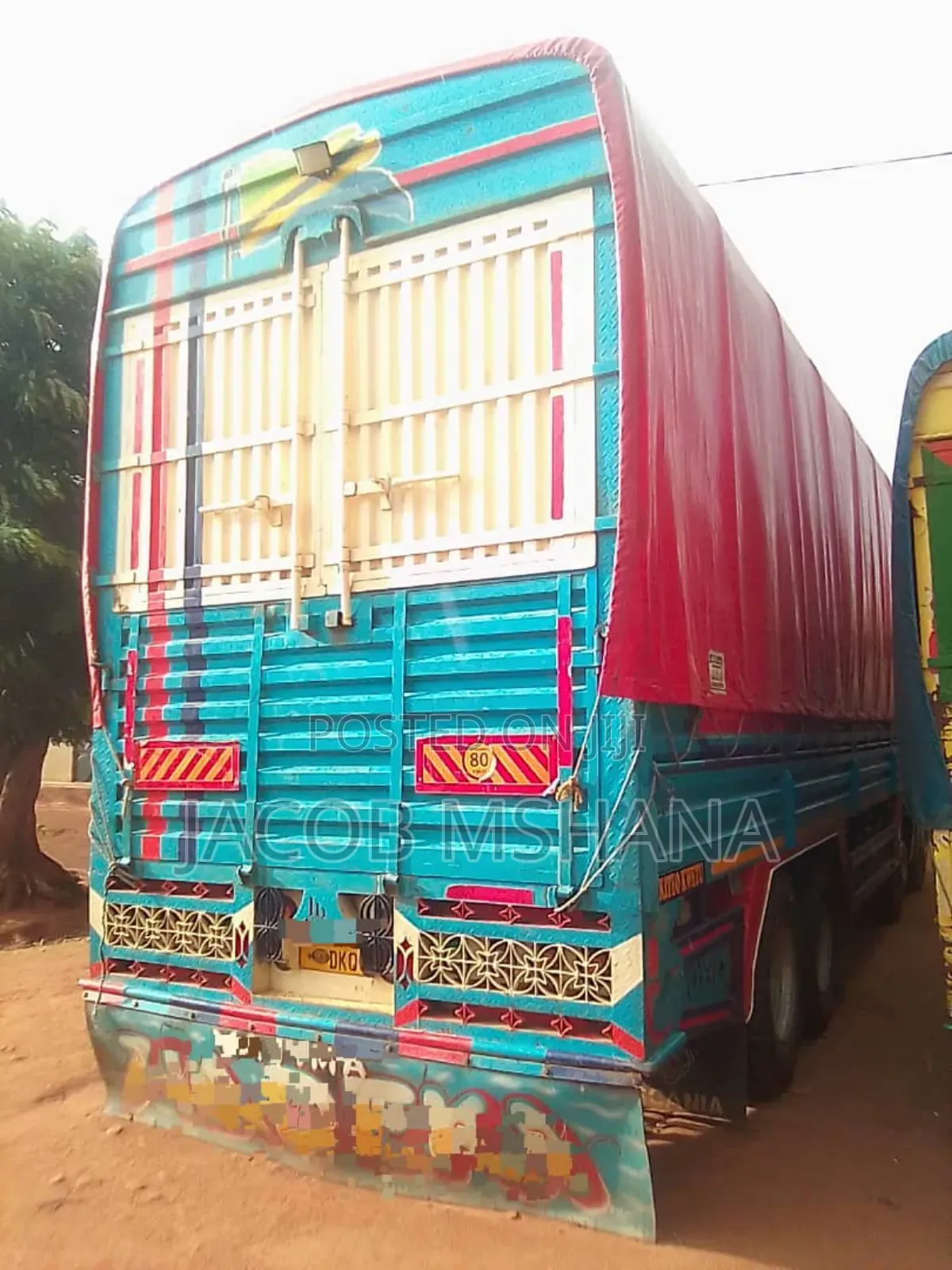 Scania Mende 114