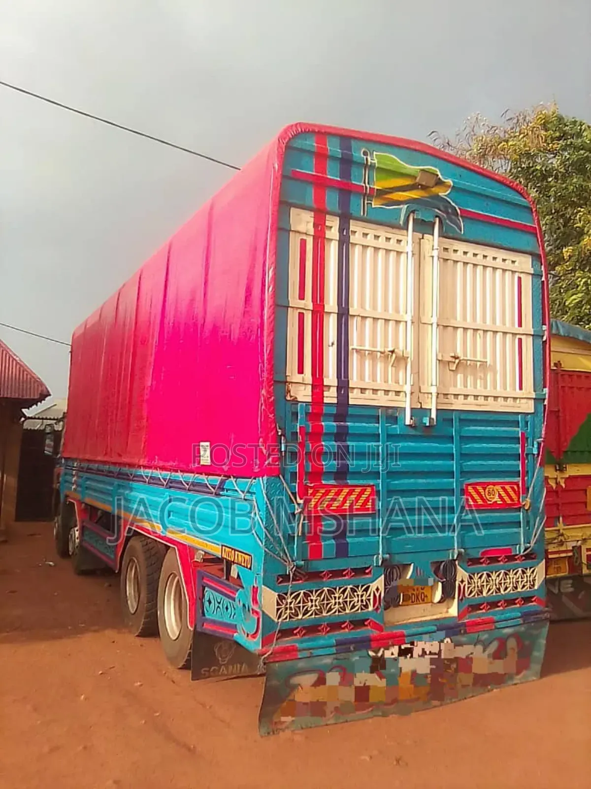 Scania Mende 114