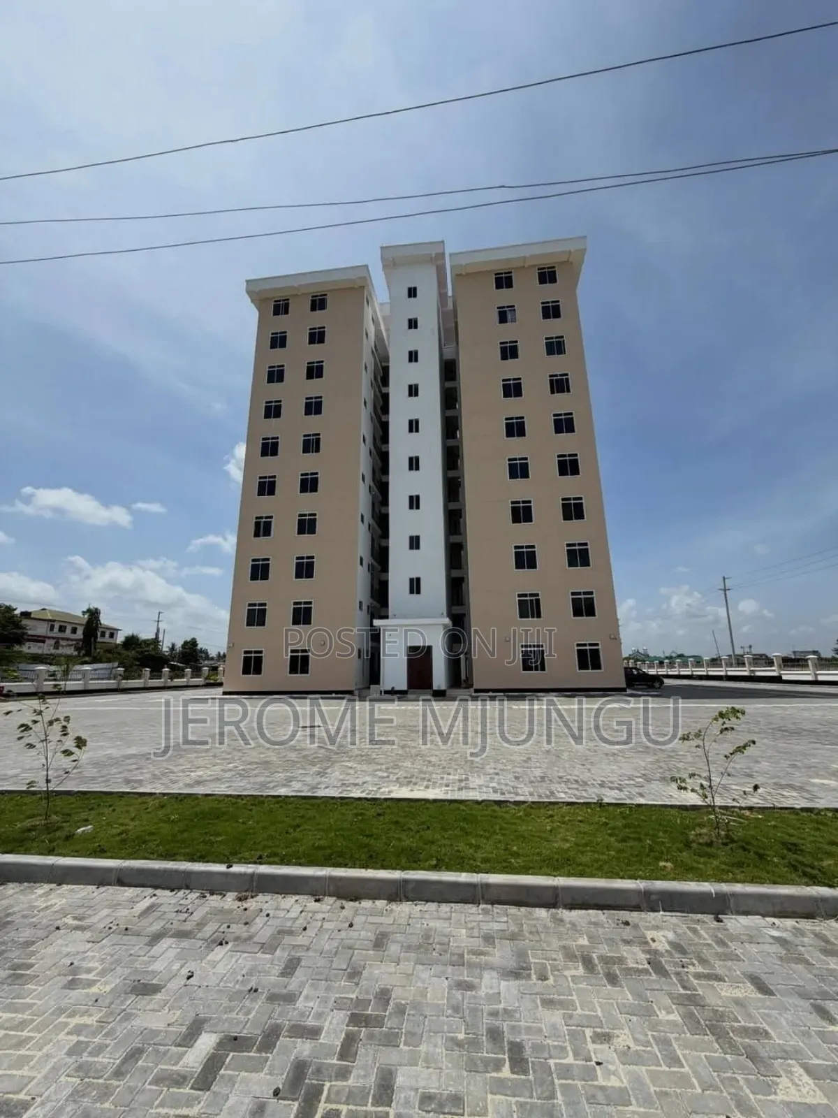 2bdrm Apartment in Kawe for rent