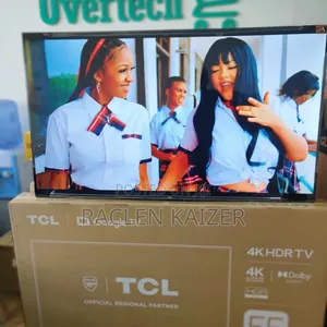 TCL Smarttv 55" 