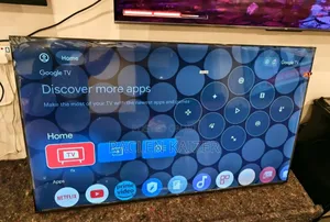 TCL Smarttv 75" 
