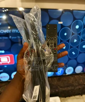 TCL Smarttv 75" 