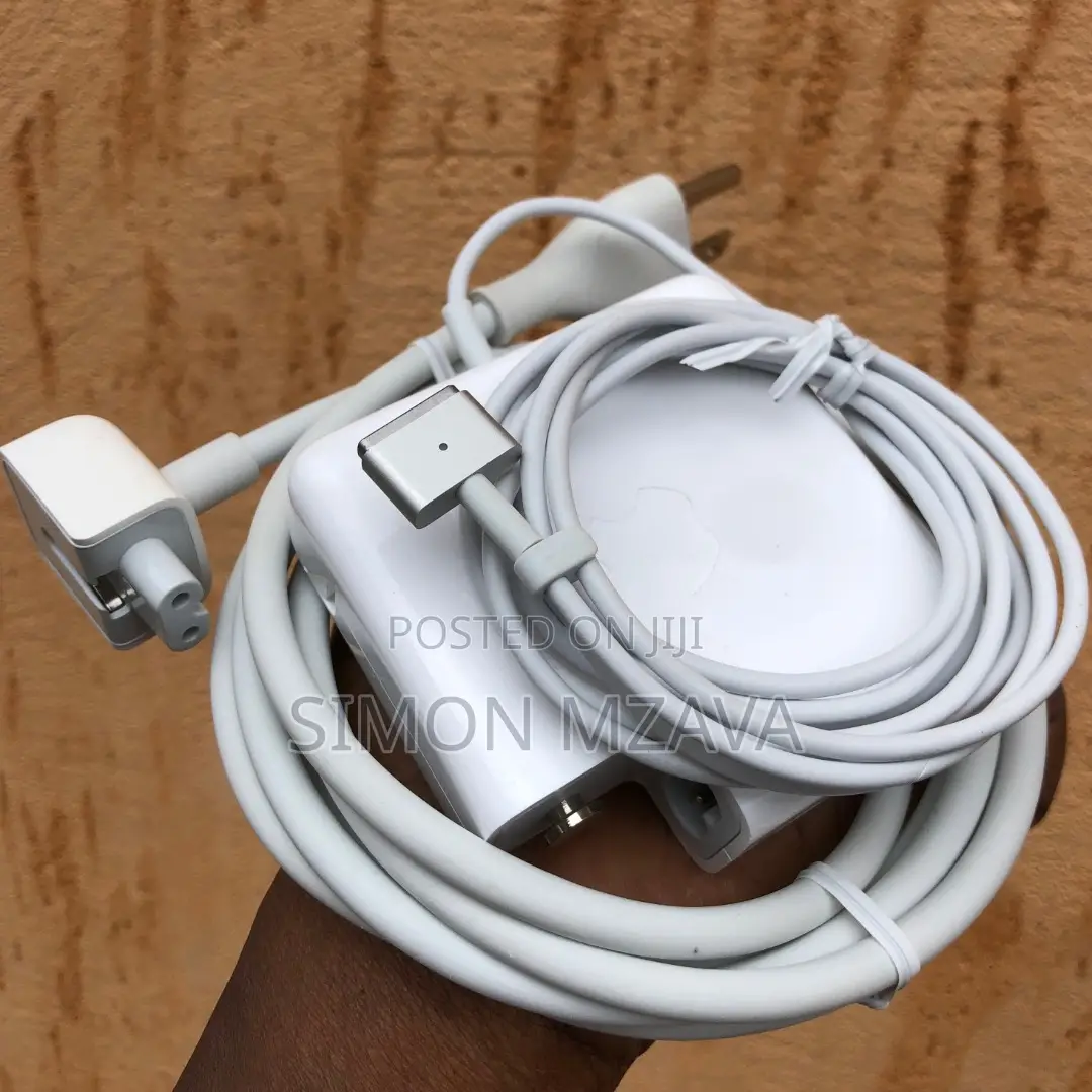 From Apple Macbook Air Pro Original Magsafe 2 Charger – Tested