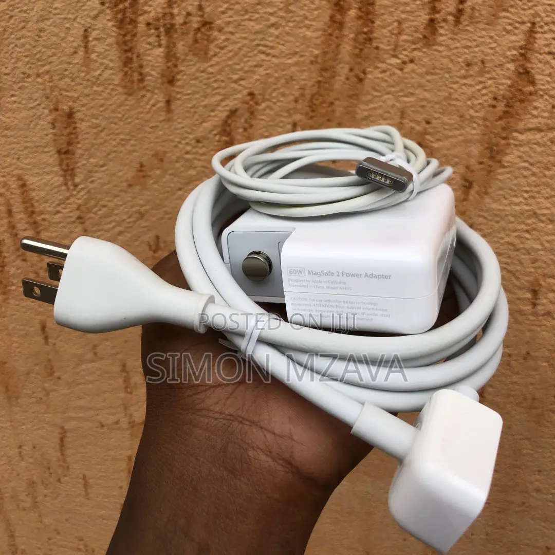From Apple Macbook Air Pro Original Magsafe 2 Charger – Tested