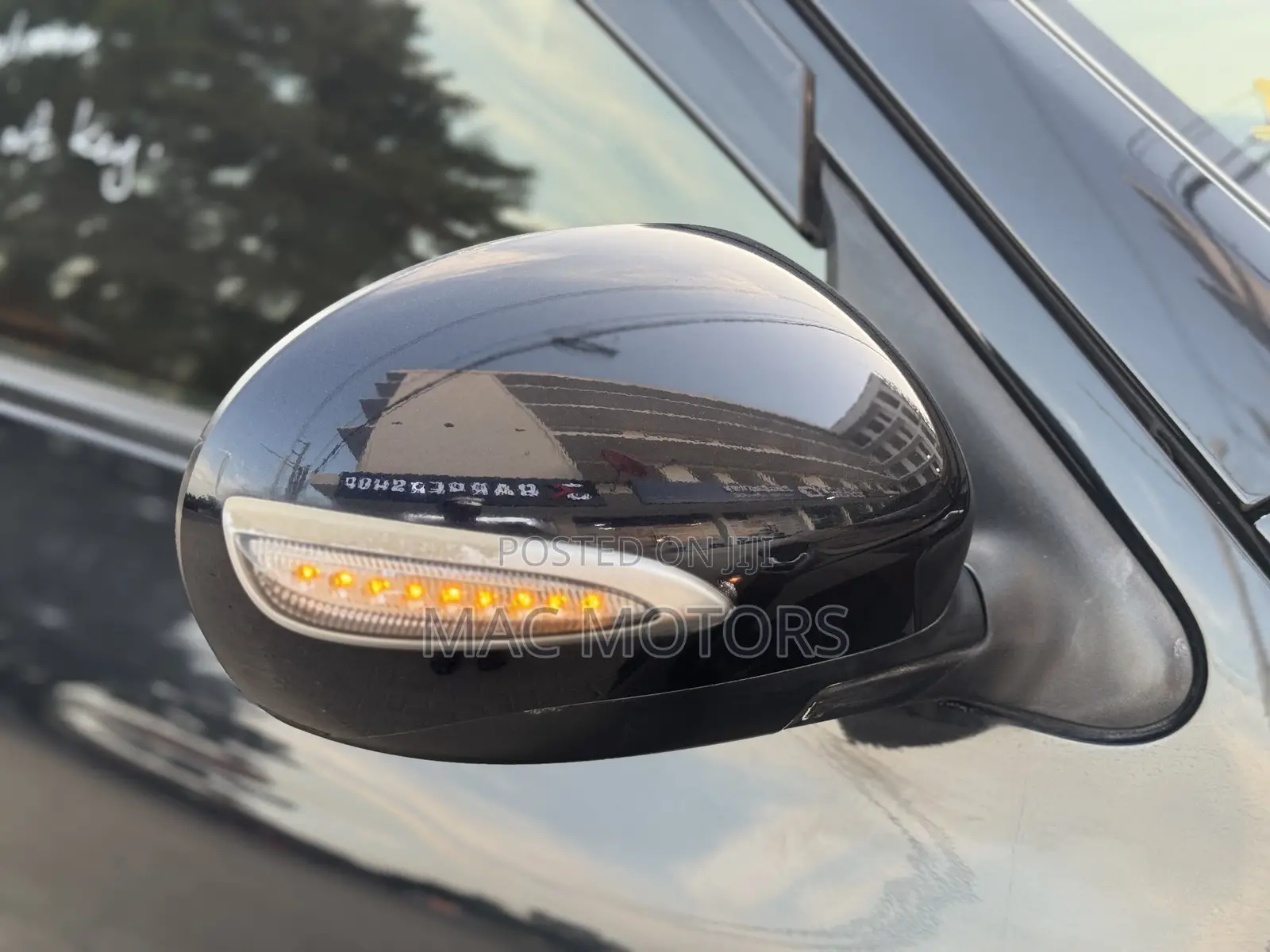 Nissan Juke 2011 Black