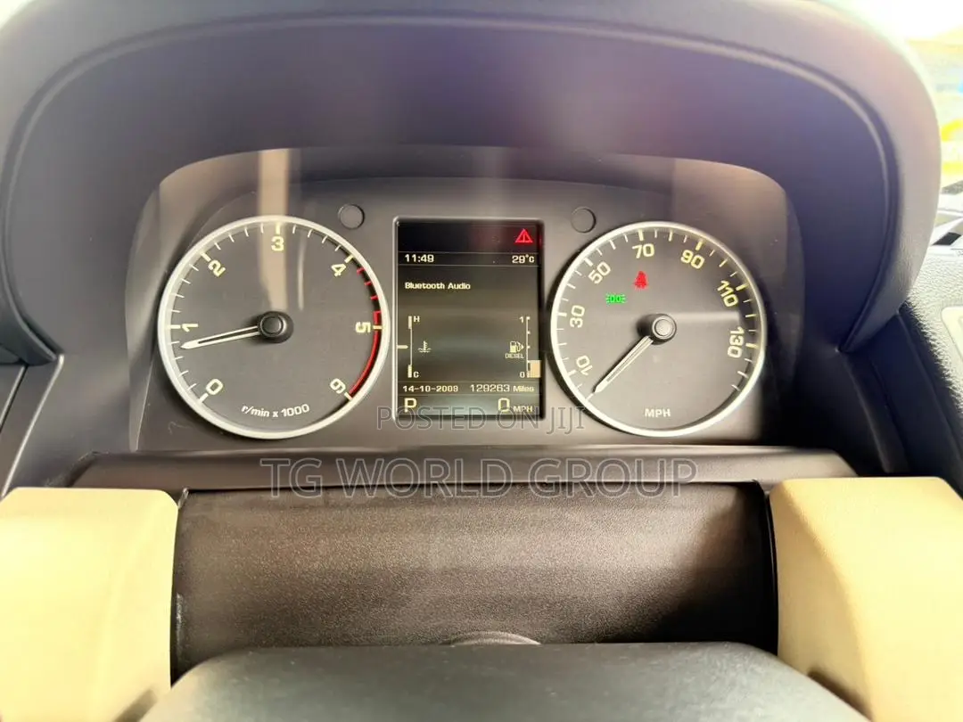 Land Rover Range Rover HSE 2013 Silver