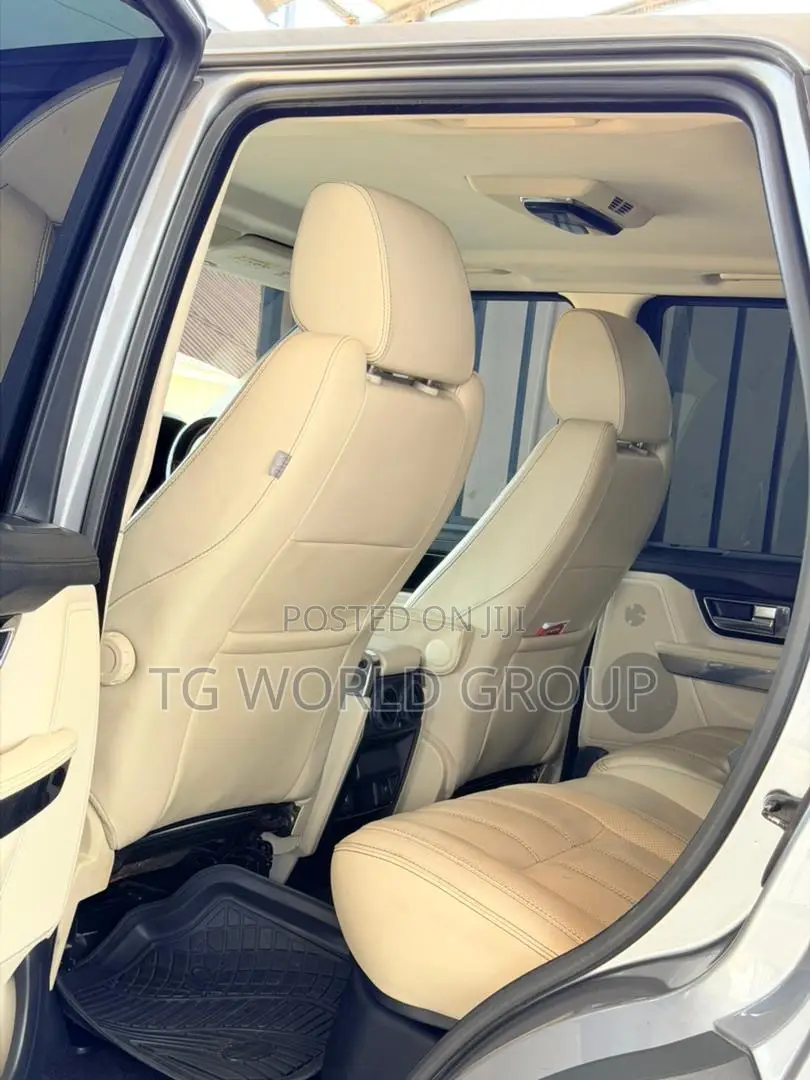 Land Rover Range Rover HSE 2013 Silver