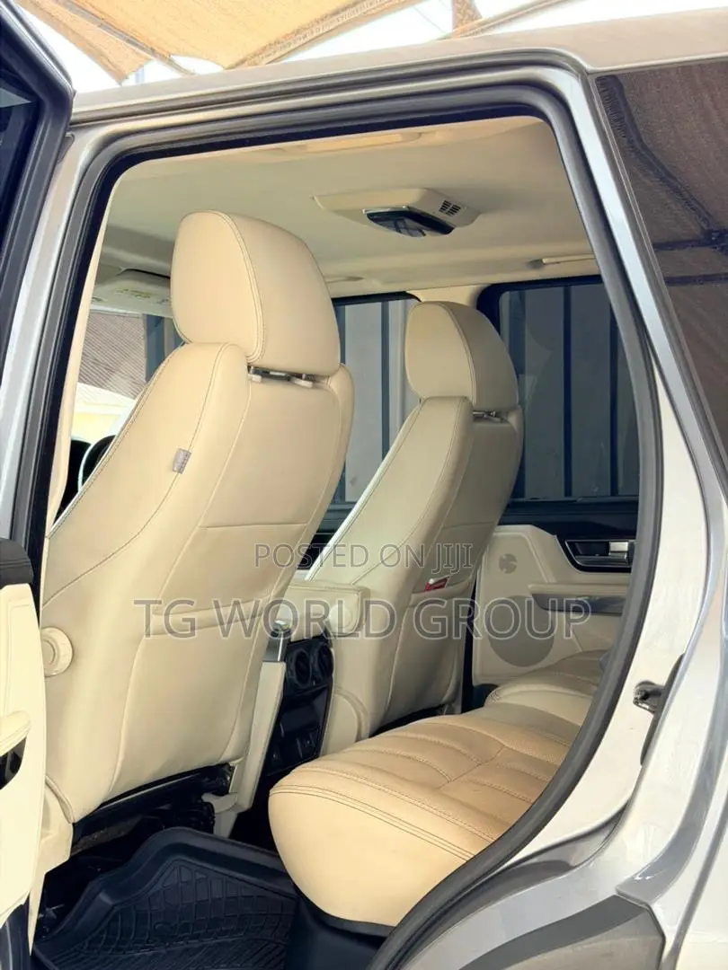 Land Rover Range Rover HSE 2013 Silver