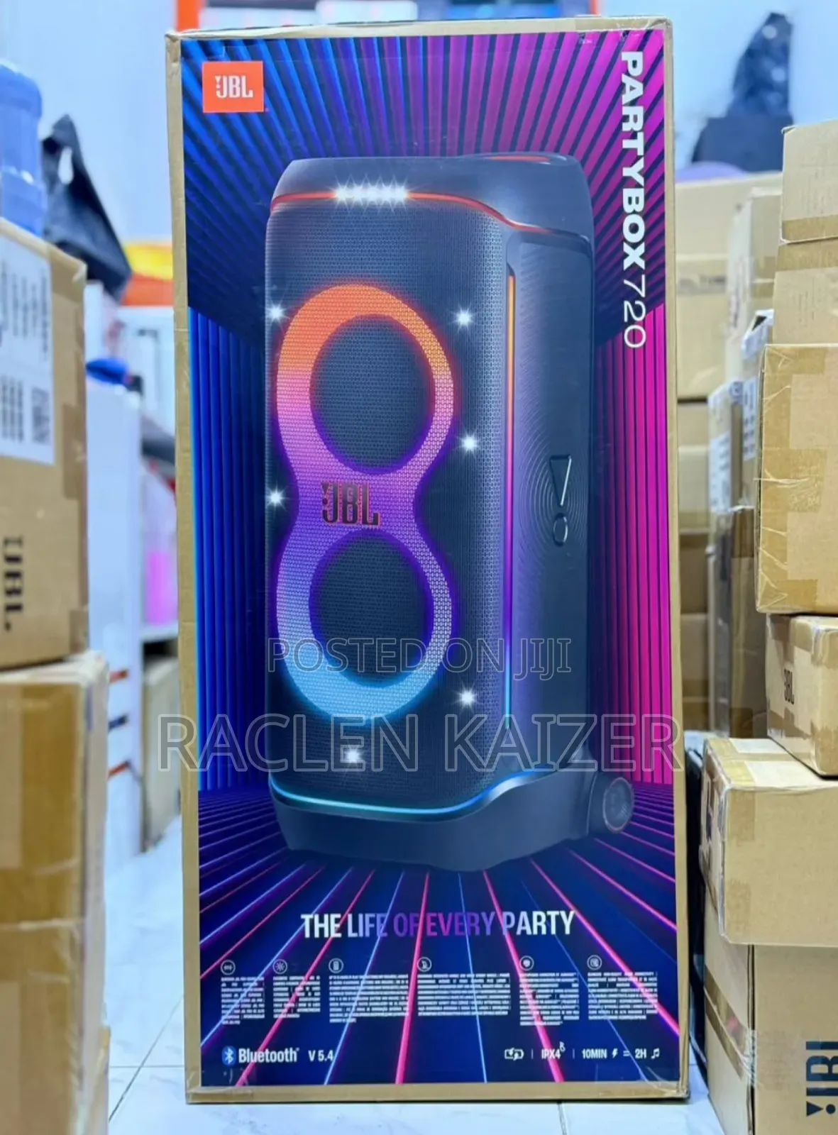 JBL Partybox 720