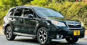 Subaru Forester 2014 Black
