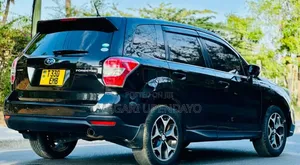 Subaru Forester 2014 Black