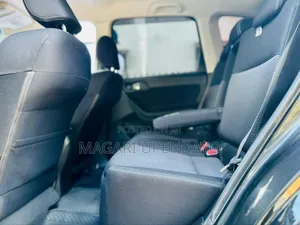 Subaru Forester 2014 Black