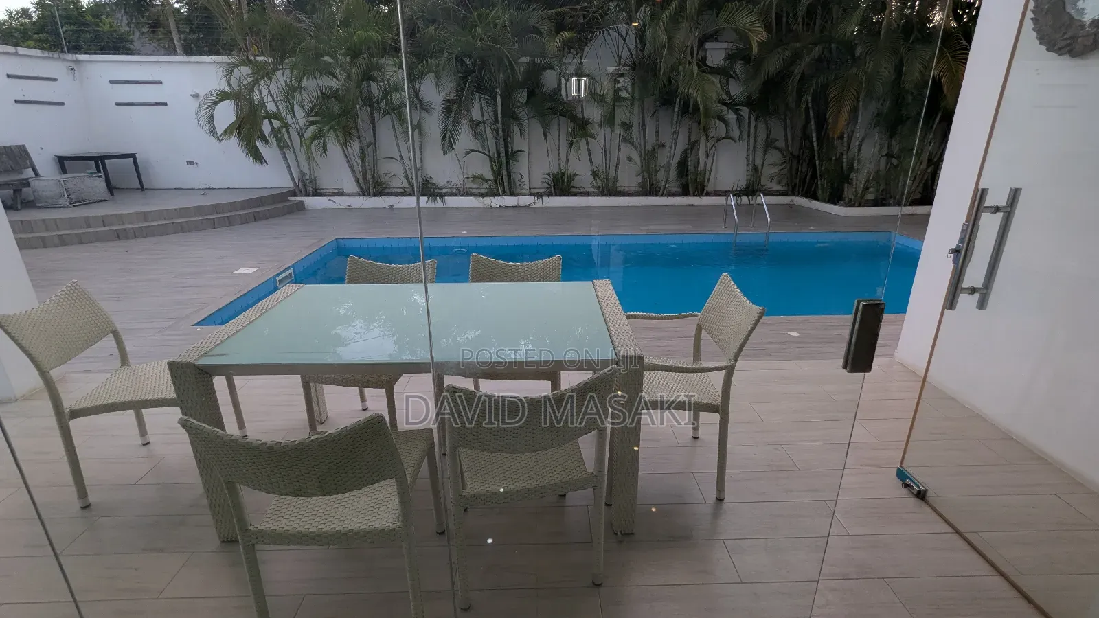 Furnished 8bdrm House in Bkock 41, Ada Estate for rent