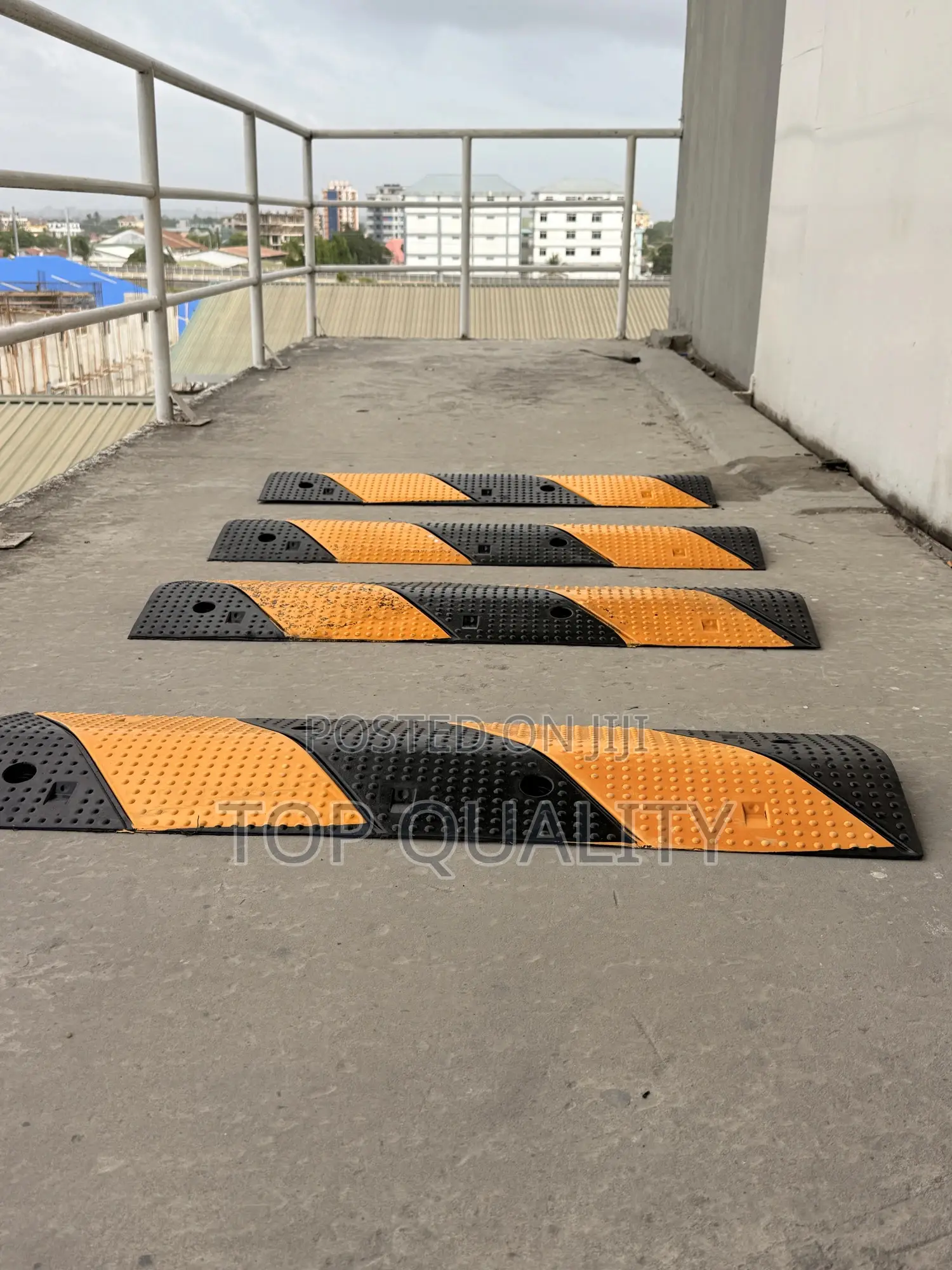Road Bumps