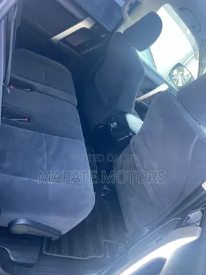 Toyota Land Cruiser Prado 2.7 2019 Black