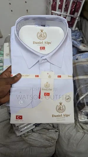 Men's Cotton Materials Shirts Beautifully Made