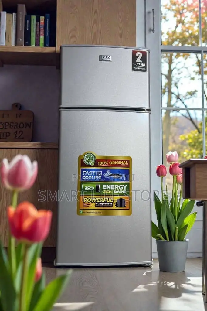 Pmax 108 Liter Fridge 