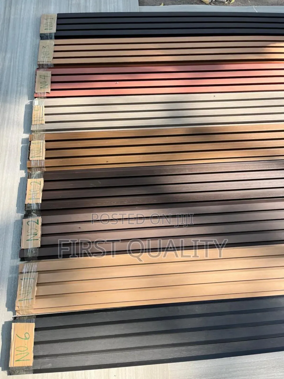 Wood Plastic Composite