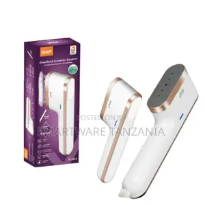 Raf Handheld Garment Steamer R.1263 Portable Steam Iron 1400w