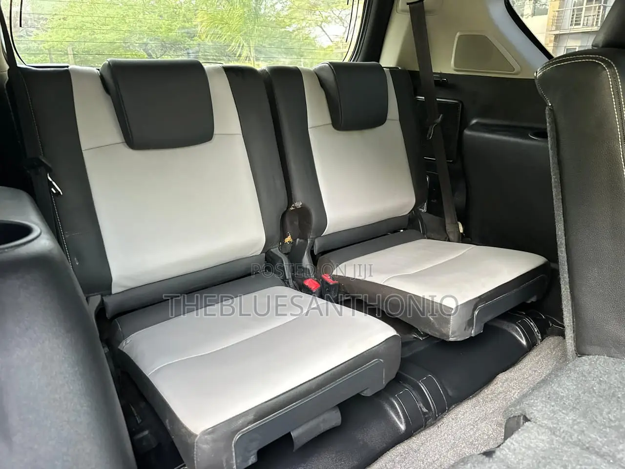 Toyota Land Cruiser Prado 2014 Black