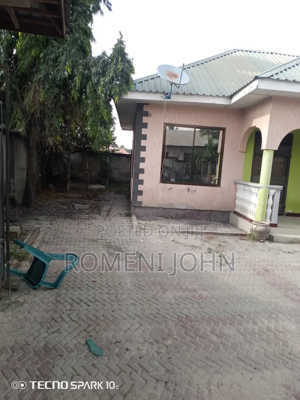 3bdrm House in Tanzania Daresalaam, Ilala for rent