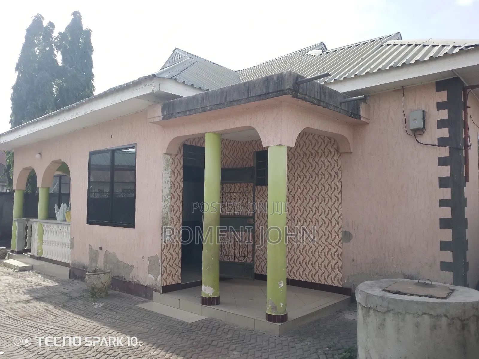 3bdrm House in Tanzania Daresalaam, Ilala for rent