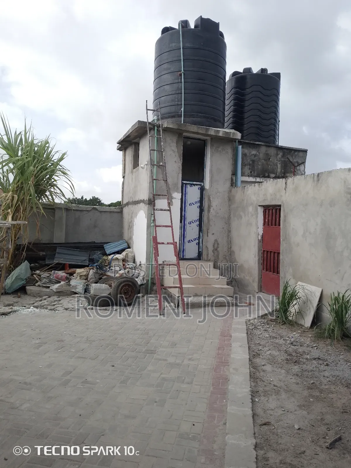 2bdrm Apartment in Tanzania Daresalaam, Ilala for rent