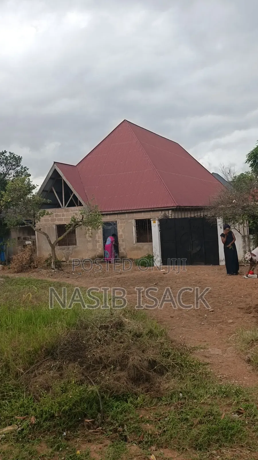 10bdrm House in Mecco for sale