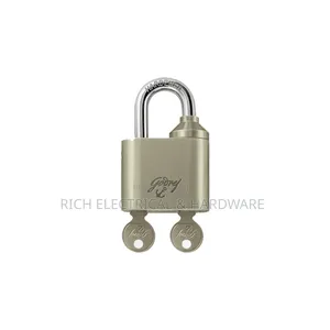 Padlocks Dual System