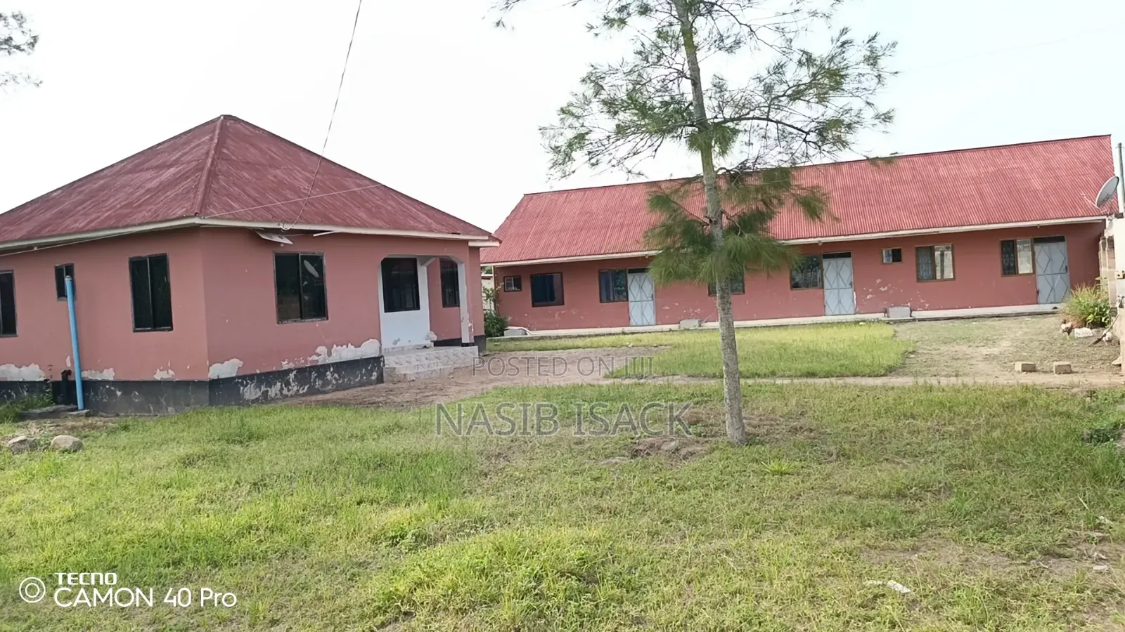 Furnished 15bdrm Apartment in Nyamongoro for sale