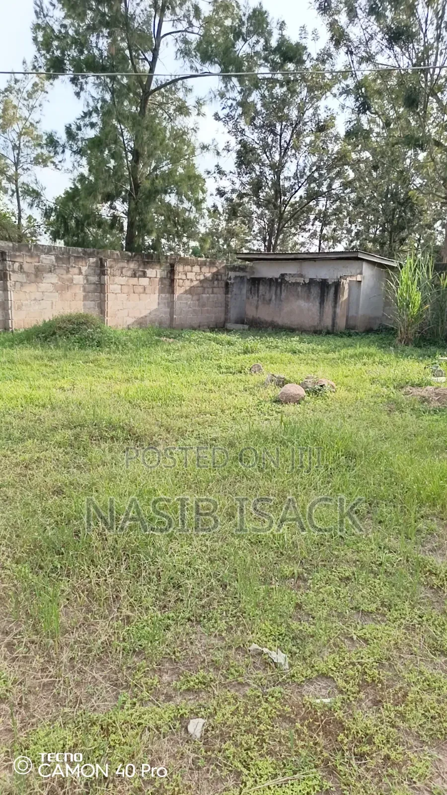 Furnished 15bdrm Apartment in Nyamongoro for sale
